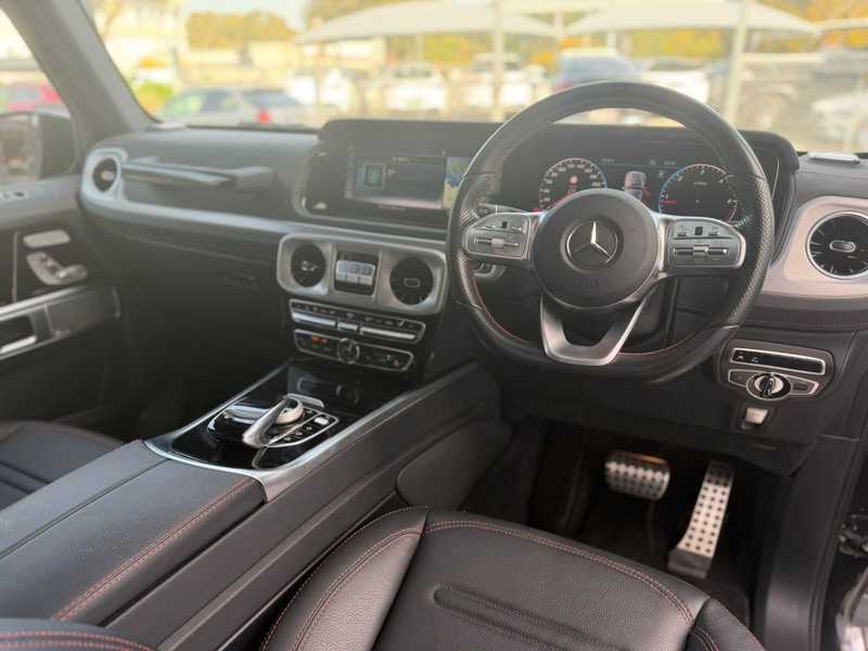 2021 Mercedes-Benz G-Class 3,0L 2021 Cyprus