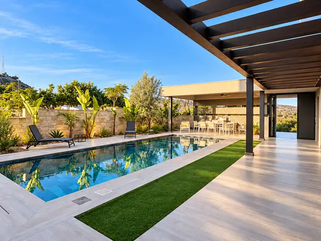 6-bedroom villa to rent, Limassol — Limassol - Agia Fyla
