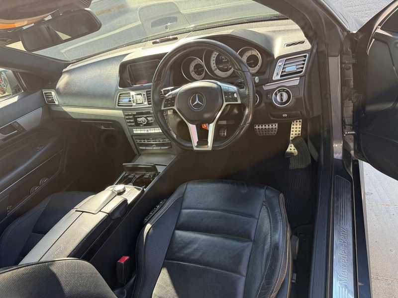 2014 Mercedes-Benz E-Class 2,2L 2014 Cyprus