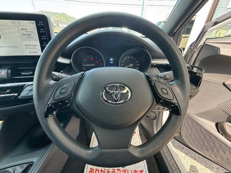 2023 Toyota C-HR 1,2L 2023 Cyprus