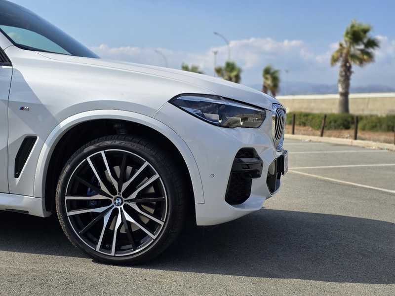 2022 BMW X5 3,0L 2022 Cyprus