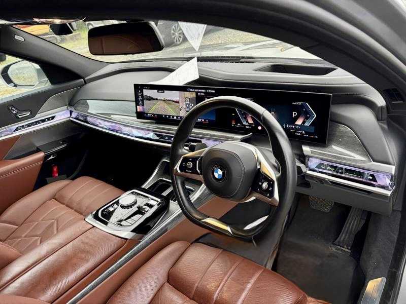 2023 BMW 7-Series 3,0L 2023 Cyprus