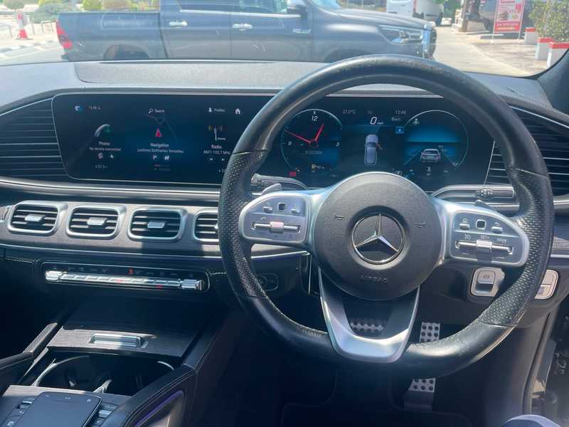 2021 Mercedes-Benz GLE-Class 2,0L 2021 Cyprus