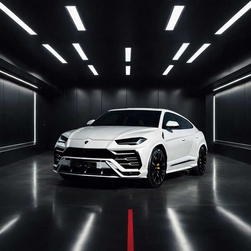 Lamborghini Urus 4,0L 2024