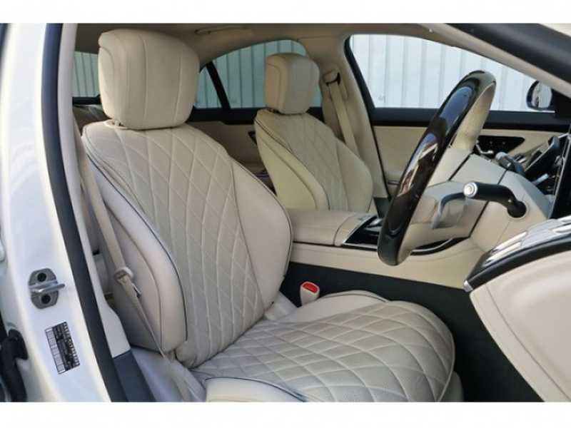 2022 Mercedes-Benz S-Class 3,0L 2022 Cyprus