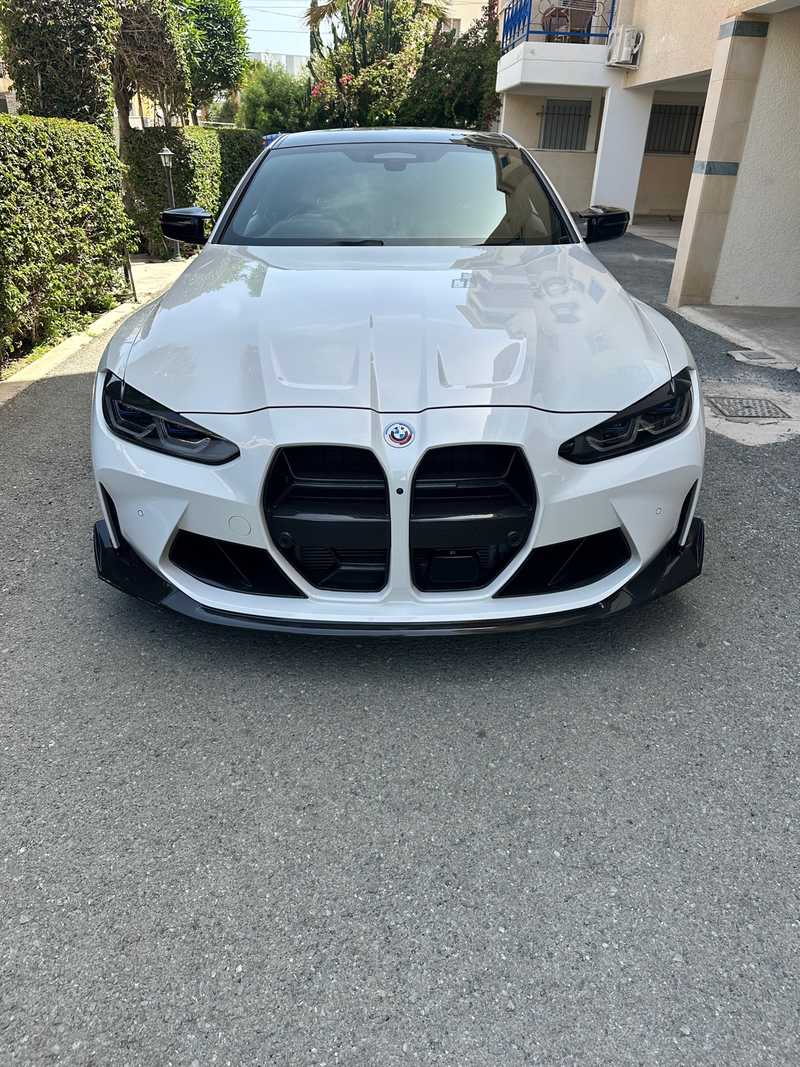 BMW M4 3,0L 2022