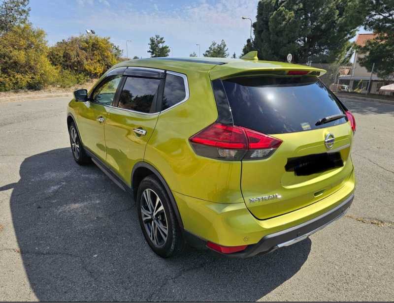 2019 Nissan X-Trail 2,0L 2019 Cyprus