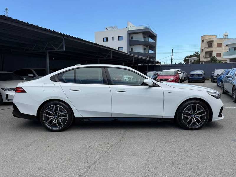 2024 BMW 5-Series 2,0L 2024 Cyprus
