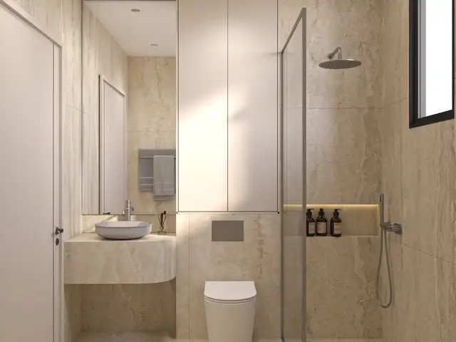 2-bedroom apartment for sale, Nicosia — Strovolos - Agios Vasileios - 14