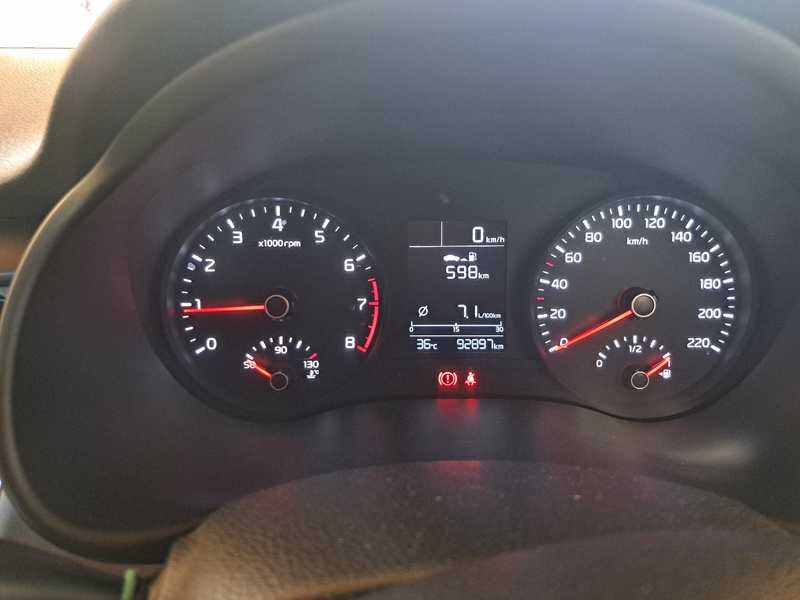 2018 KIA Stonic 1,3L 2018 Cyprus