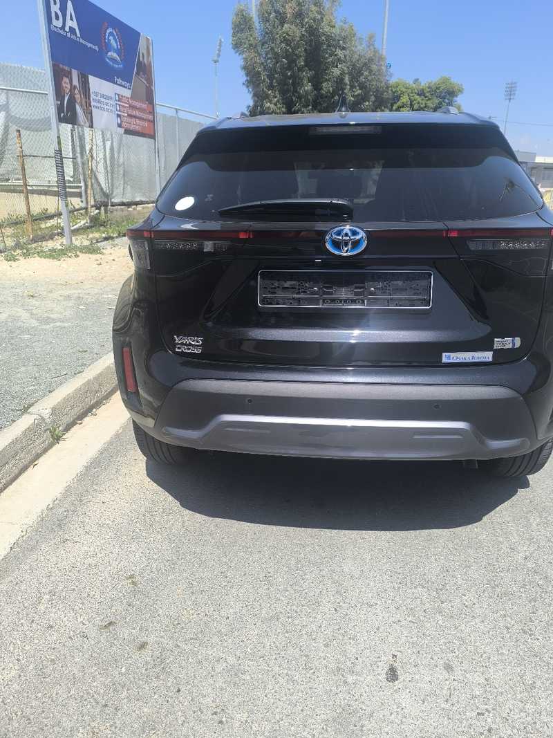 2022 Toyota Yaris Cross 1,5L 2022 Cyprus