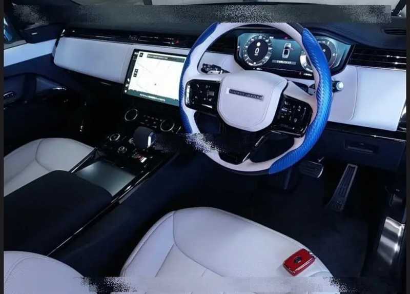 2023 Land Rover Range Rover Sport 3,0L 2023 Cyprus