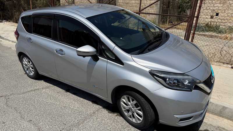 2020 Nissan Note e-Power 1,2L 2020 Cyprus