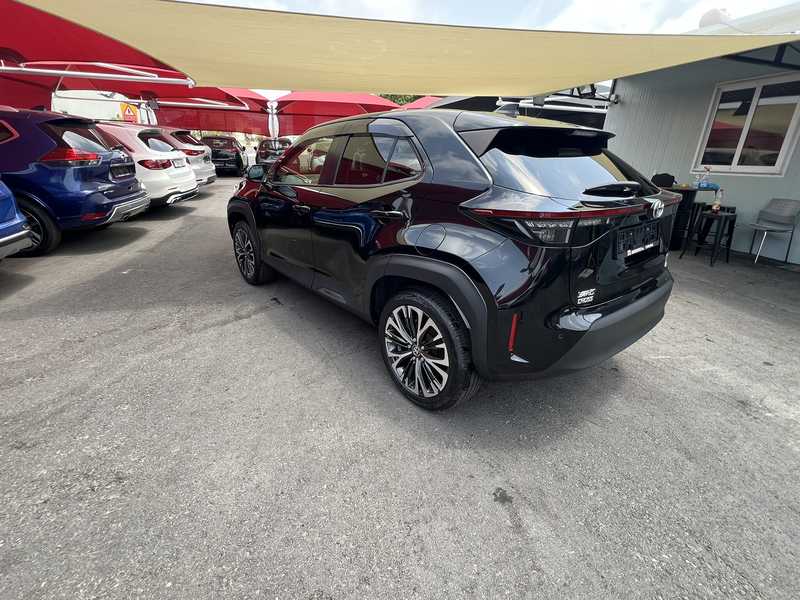 2022 Toyota Yaris Cross 1,5L 2022 Cyprus