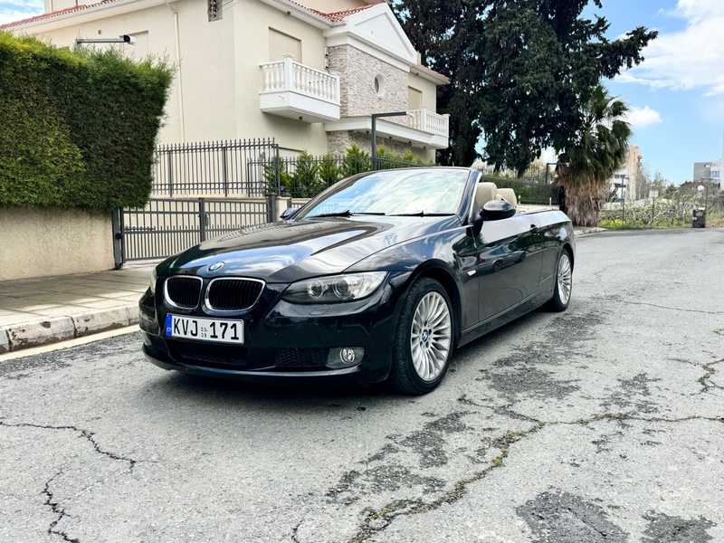 BMW 3-Series 2,0L 2009