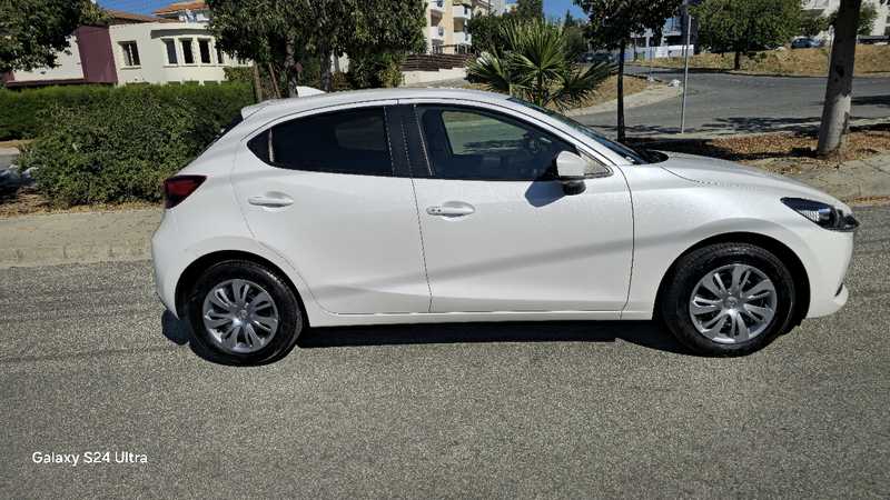 2022 Mazda 2 1,5L 2022 Cyprus