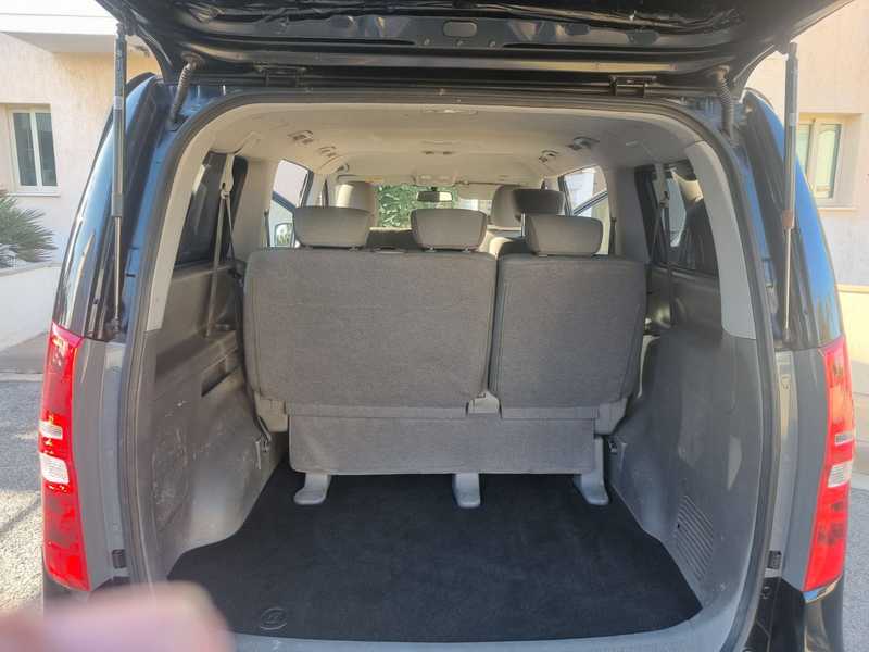 2019 Hyundai i800 2,5L 2019 Cyprus