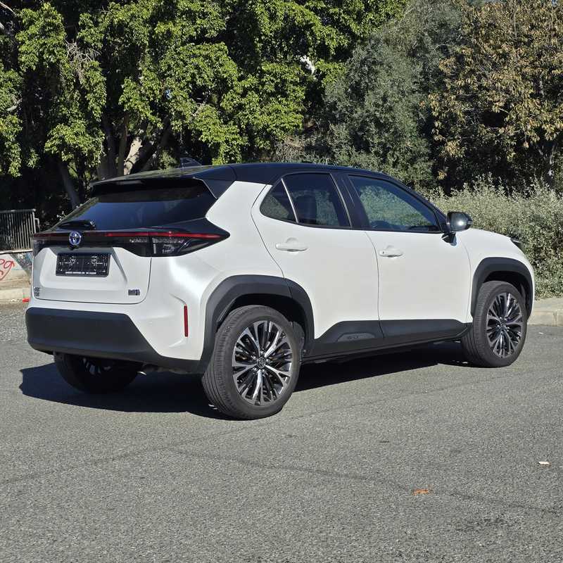 2023 Toyota Yaris Cross 1,5L 2023 Cyprus