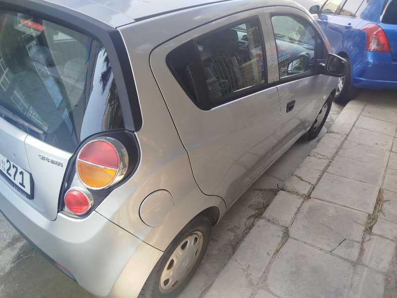 2013 Chevrolet Spark 1,2L 2013 Cyprus