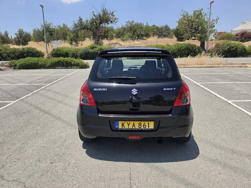 2010 Suzuki Swift 1,3L 2010 Cyprus