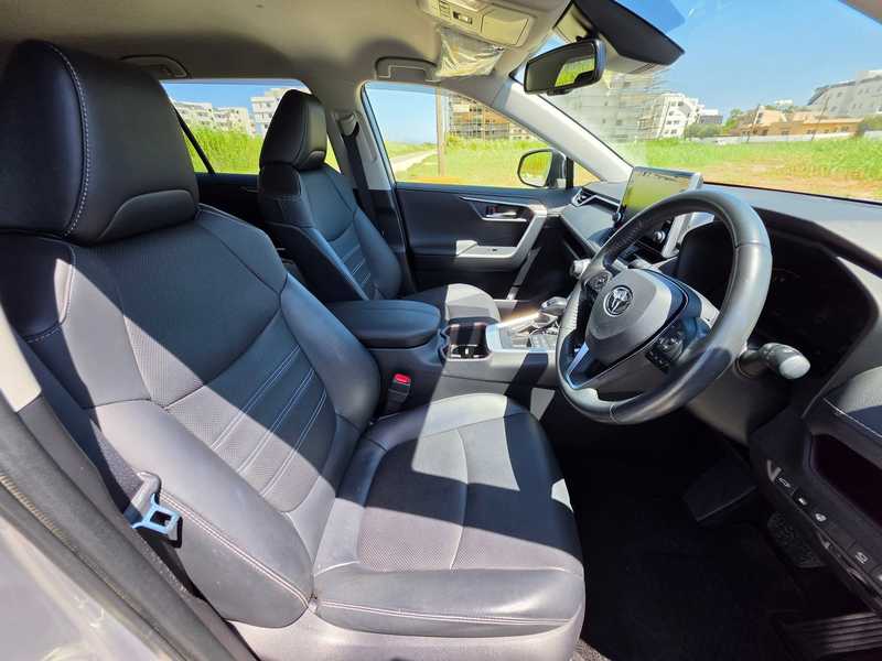 2022 Toyota RAV4 2,0L 2022 Cyprus