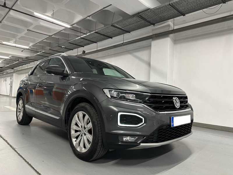 2019 Volkswagen T-Roc 2,0L 2019 Cyprus