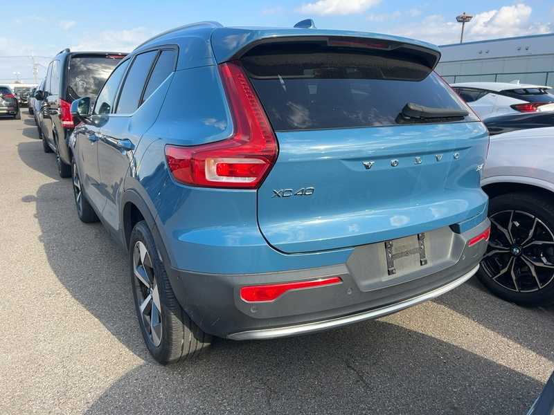 2022 Volvo XC40 2,0L 2022 Cyprus