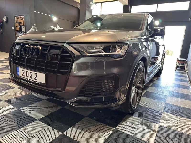 2022 Audi Q7 3,0L 2022 Cyprus