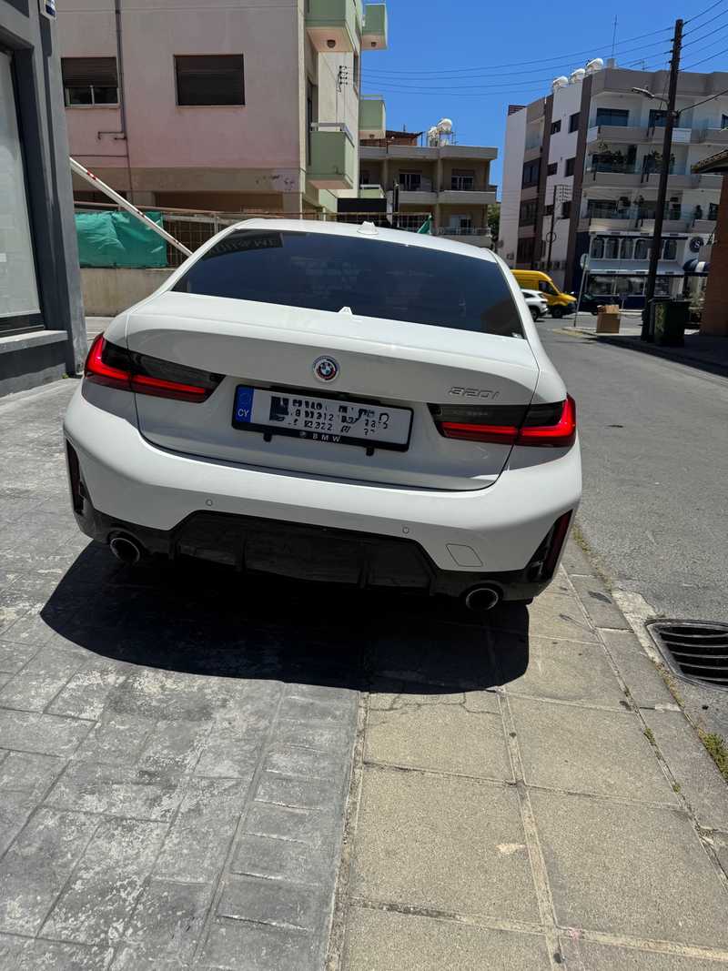 2023 BMW 3-Series 2,0L 2023 Cyprus