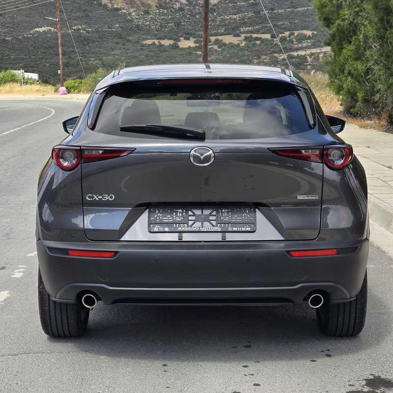 2022 Mazda CX-30 2,0L 2022 Cyprus