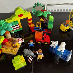 Lego duplo zoo and airport, Nicosia — Strovolos - Acropolis