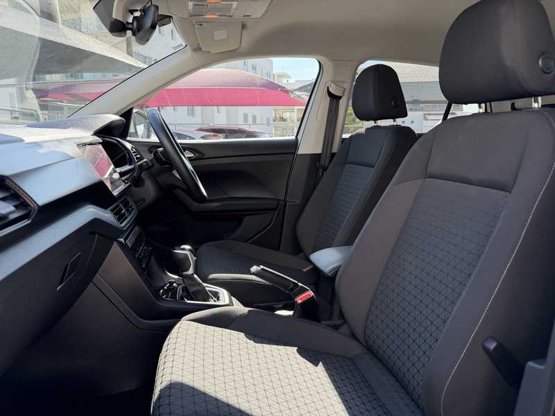 2023 Volkswagen T-Cross 1,0L 2023 Cyprus
