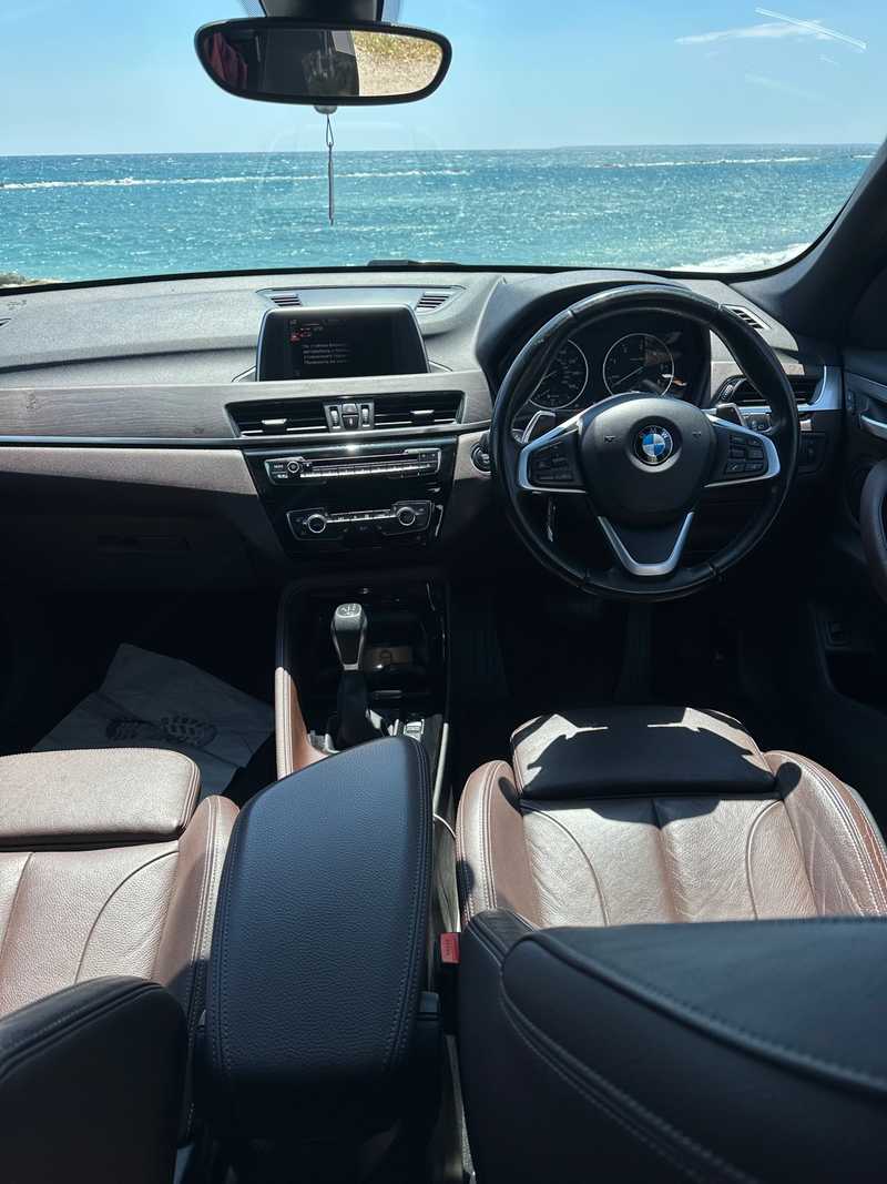 2016 BMW X1 2,0L 2016 Cyprus