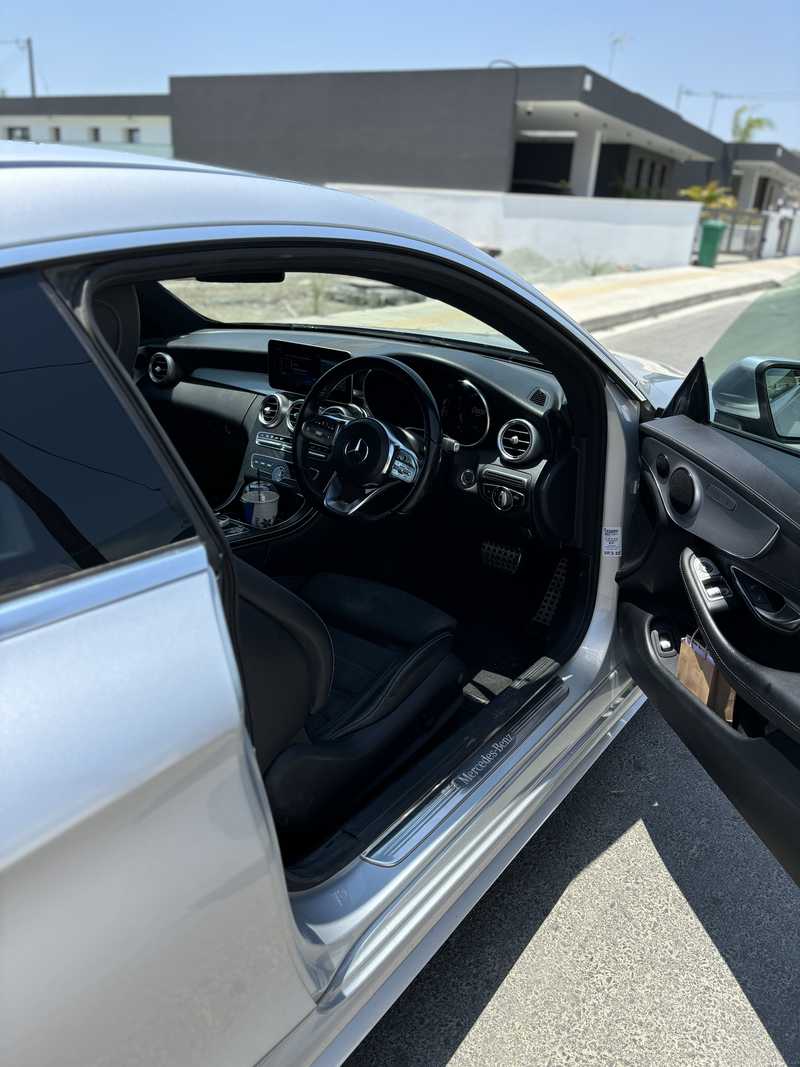 2019 Mercedes-Benz C-Class 1,5L 2019 Cyprus