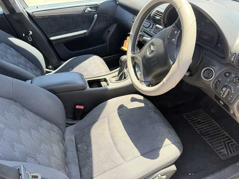 2002 Mercedes-Benz C-Class 2,0L 2002 Cyprus