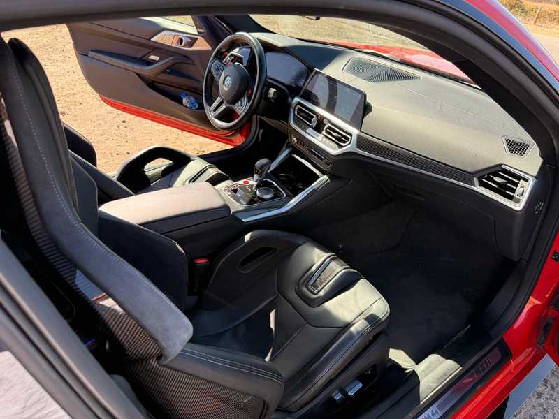 2023 BMW M4 3,0L 2023 Cyprus