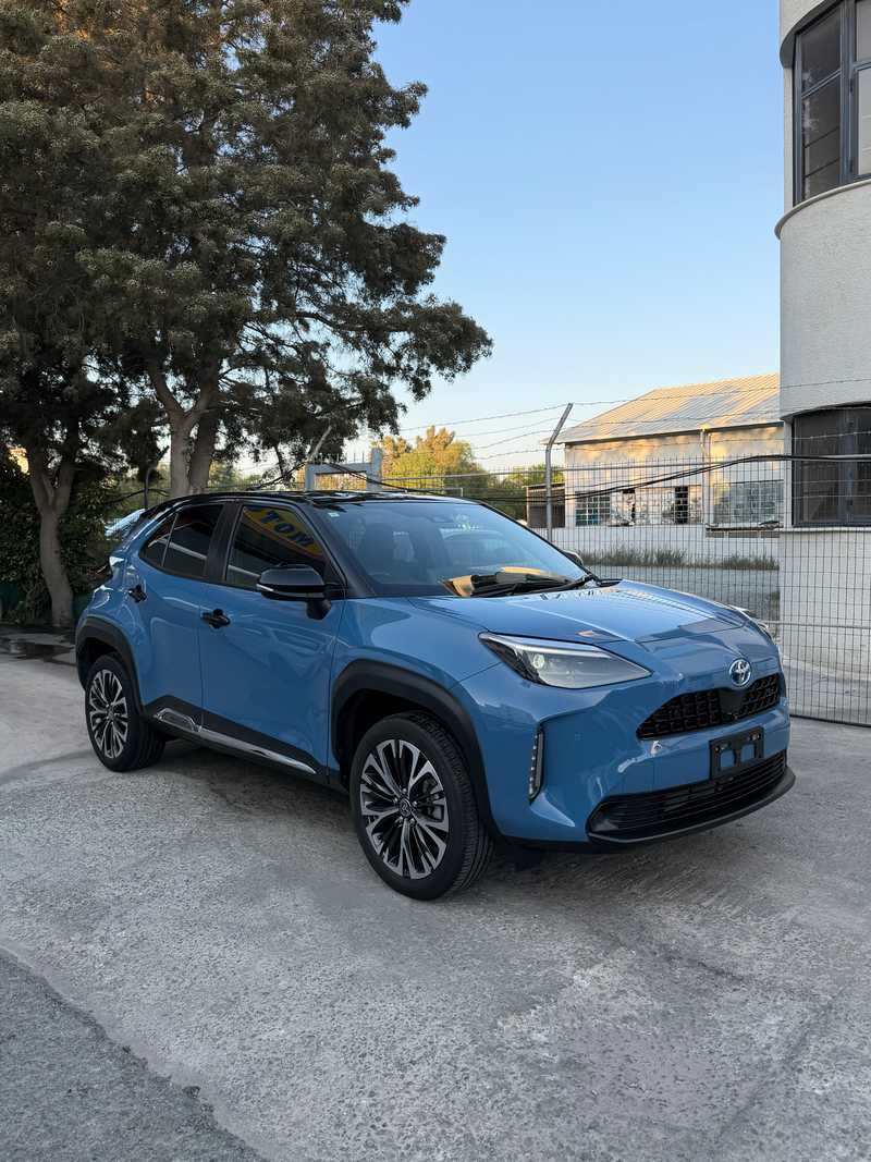 Toyota Yaris Cross 1,5L 2023