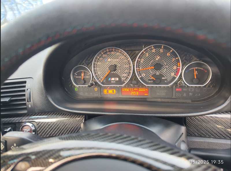 2001 BMW M3 3,2L 2001 Cyprus