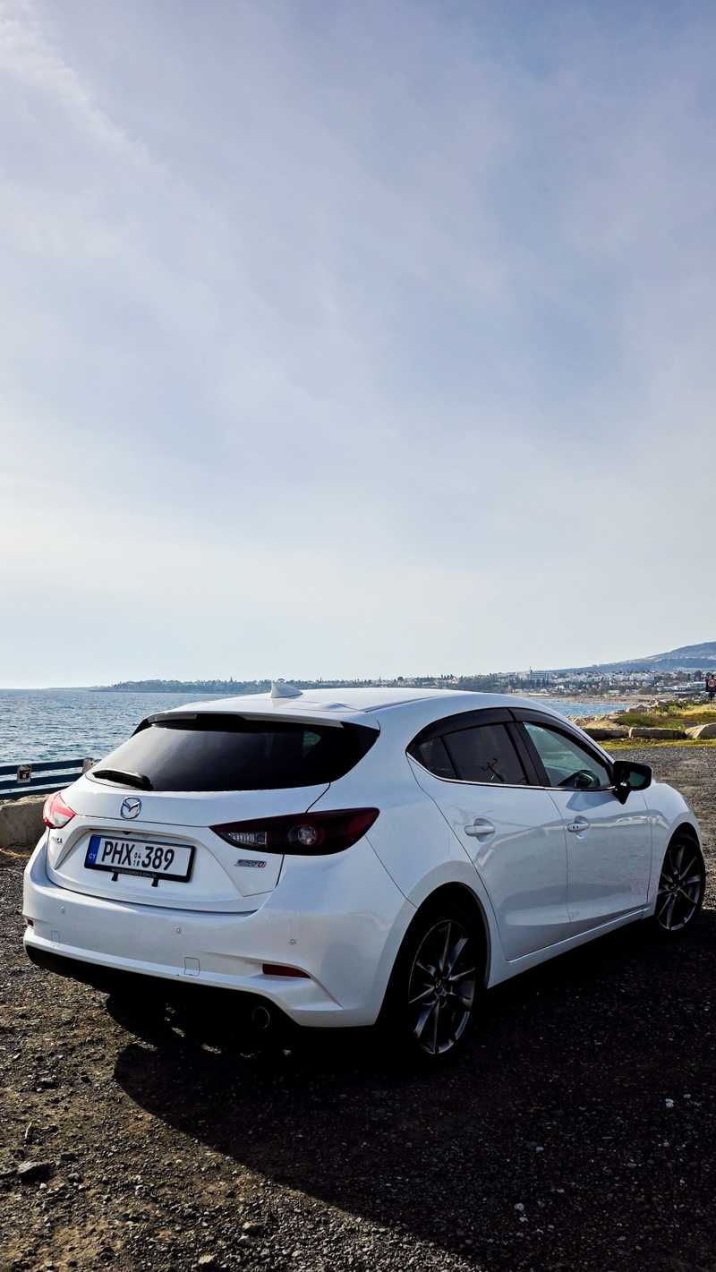 2018 Mazda Axela 1,5L 2018 Cyprus