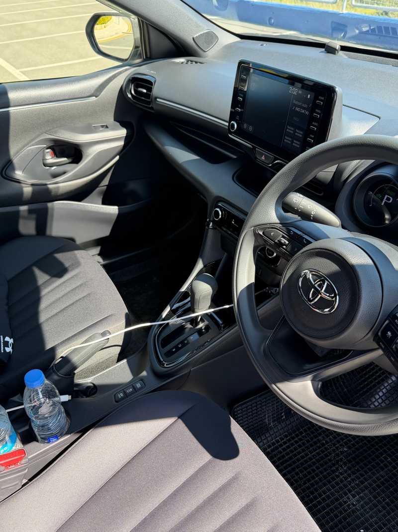 2021 Toyota Yaris 1,5L 2021 Cyprus