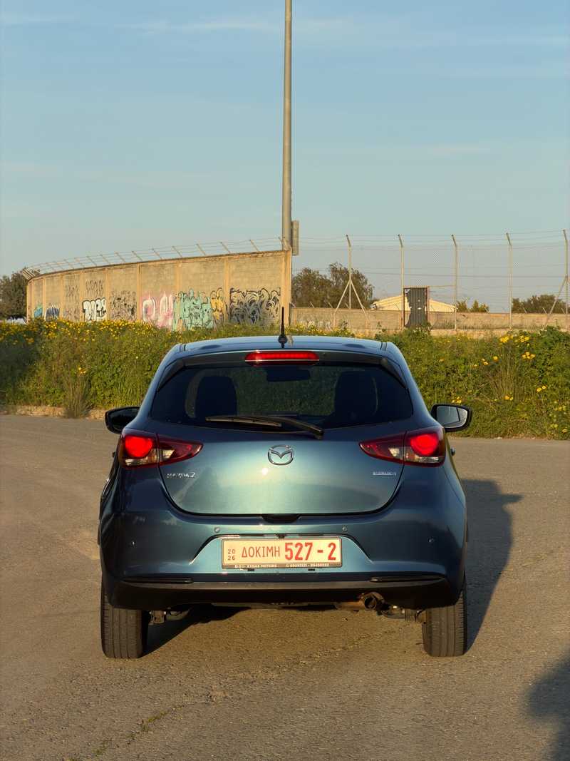 2021 Mazda 2 1,5L 2021 Cyprus