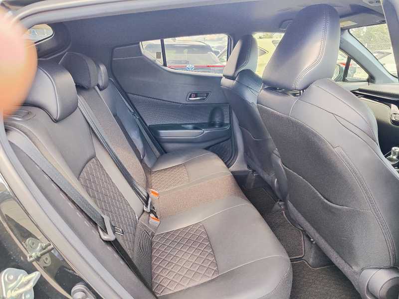 2023 Toyota C-HR 1,8L 2023 Cyprus