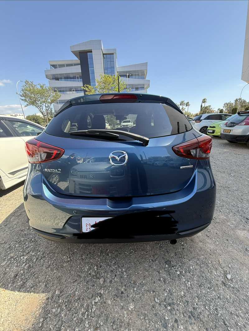 2022 Mazda 2 1,5L 2022 Cyprus