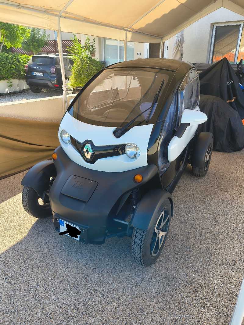 2019 Renault Twizy Electric 2019 Cyprus