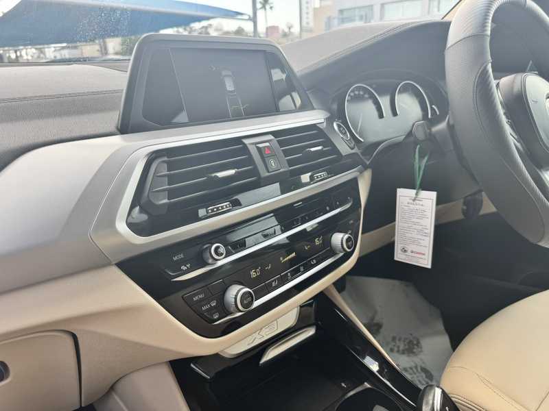 2019 BMW X3 2,0L 2019 Cyprus