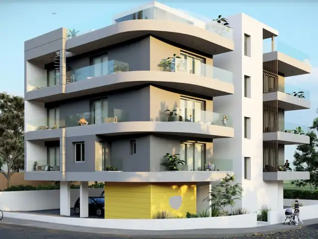 2-bedroom apartment for sale, Larnaca — Larnaka - Agioi Anargyroi I
