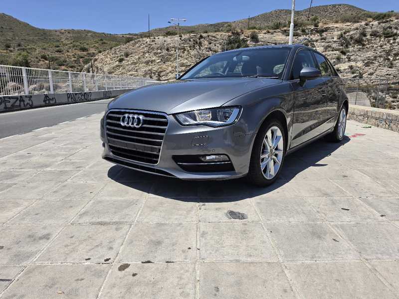 2014 Audi A3 1,4L 2014 Cyprus