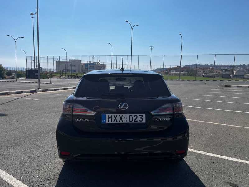 2011 Lexus CT 1,8L 2011 Cyprus