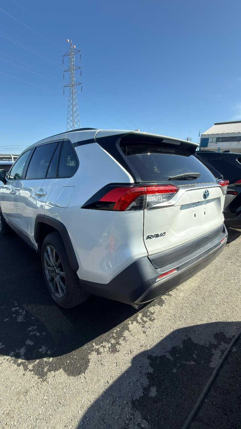 2023 Toyota RAV4 2,5L 2023 Cyprus