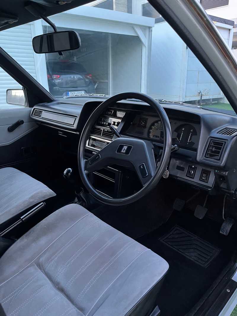 1984 Toyota Corolla 1,6L 1984 Cyprus